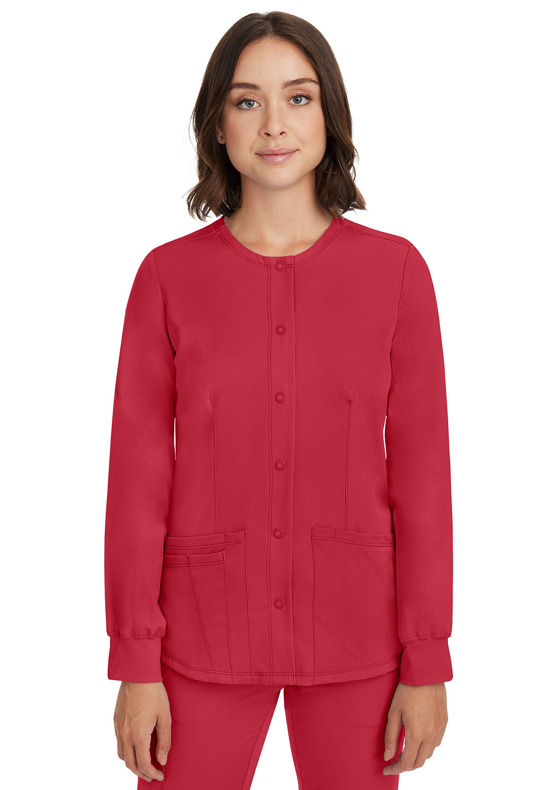 Women's Megan Jacket - Red